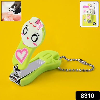 Cute Cartoon Nail Clipper