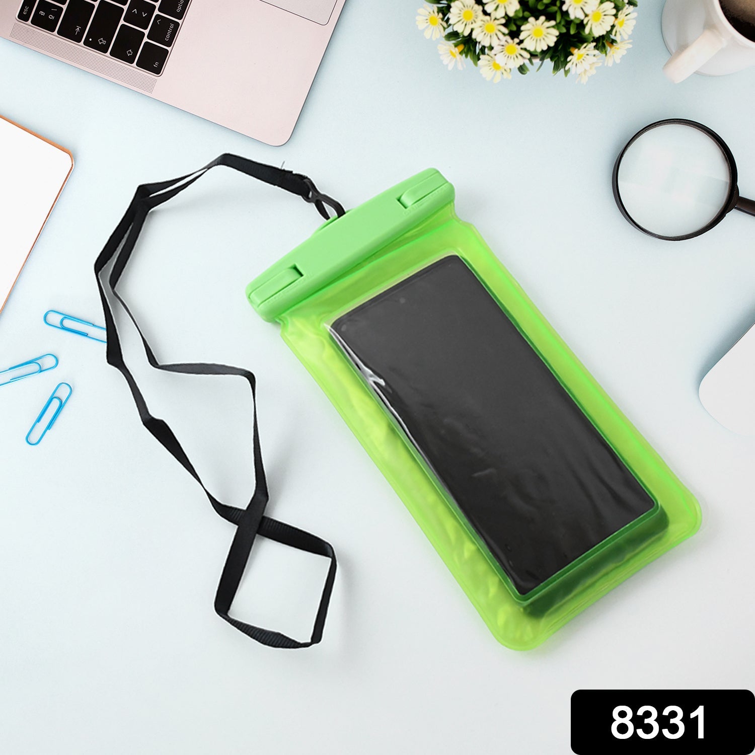 Waterproof Phone Pouch Bag