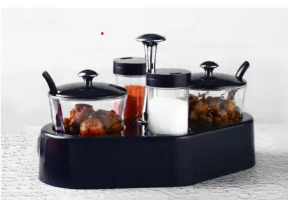 Airtight Spice Storage Box