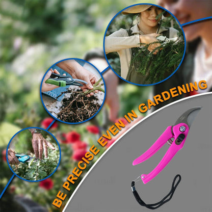 Precision Garden Pruning Shears