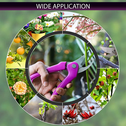 Precision Garden Pruning Shears