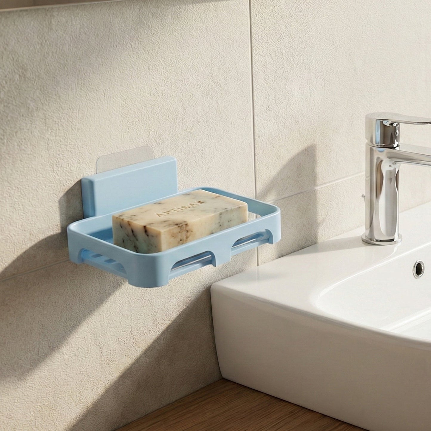 Adhesive Wall Soap Dish
