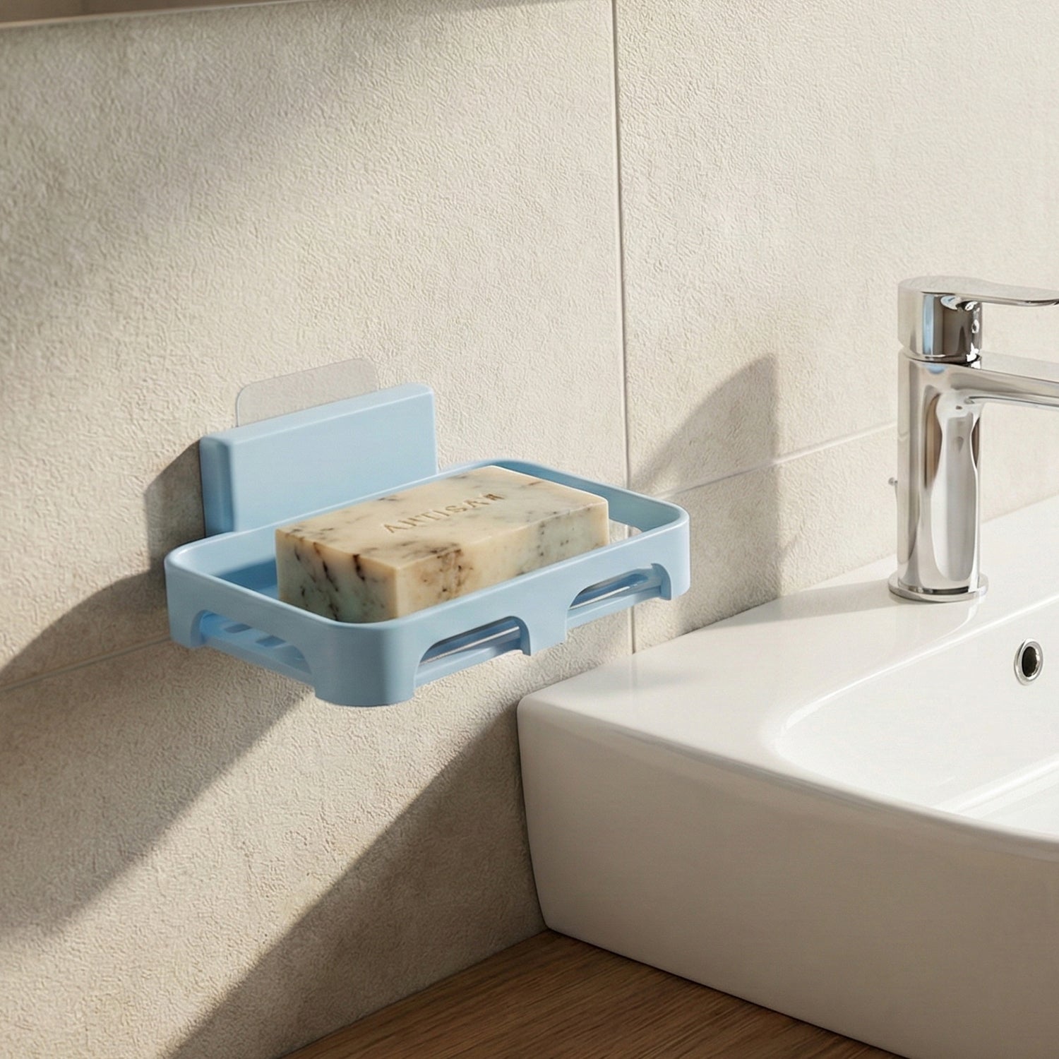 Adhesive Wall Soap Dish