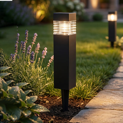Solar Pathway Garden Lights