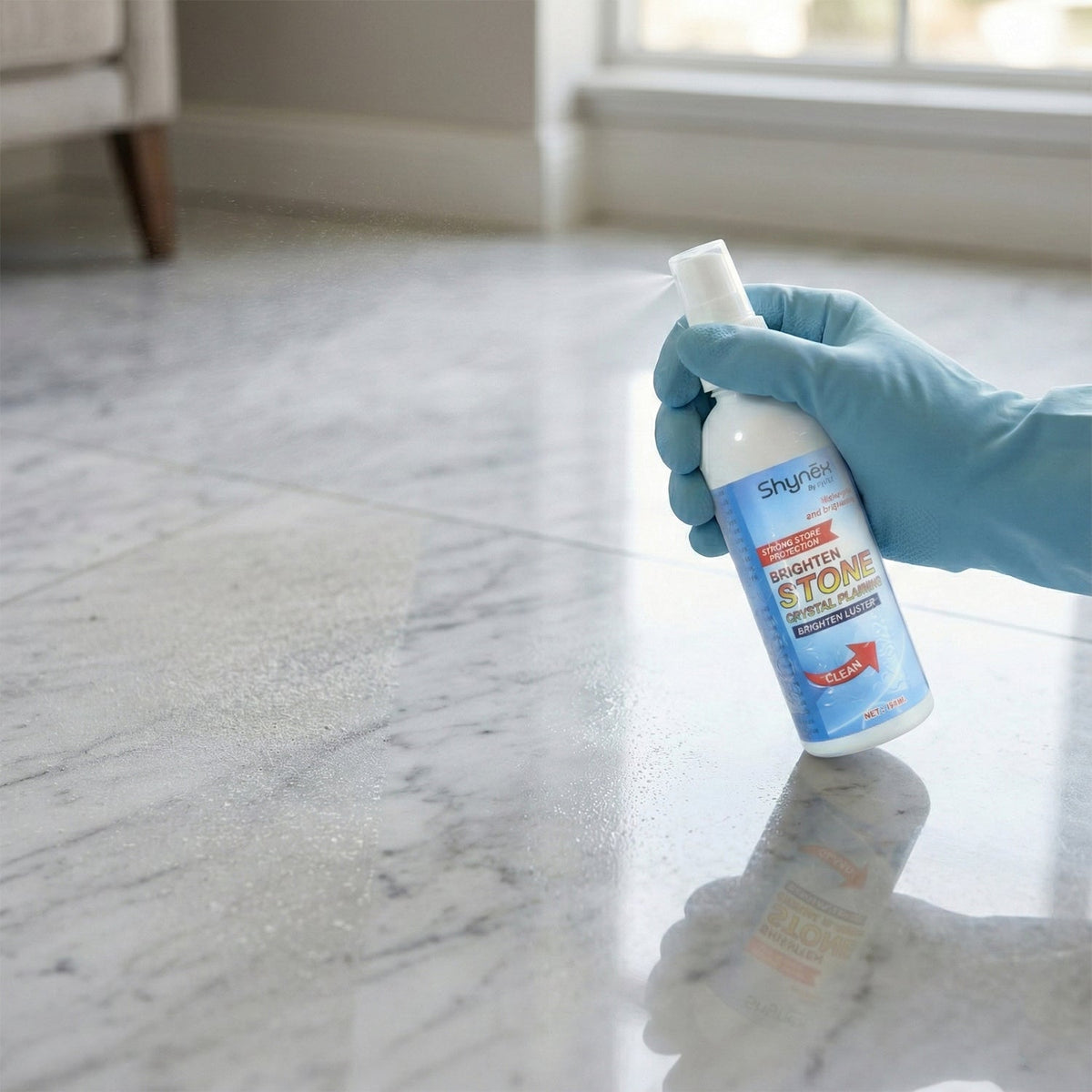 Stone Stain Remover 75ml