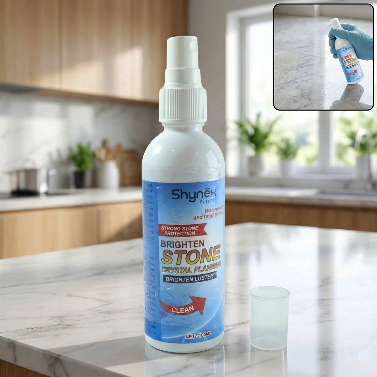Stone Stain Remover 75ml