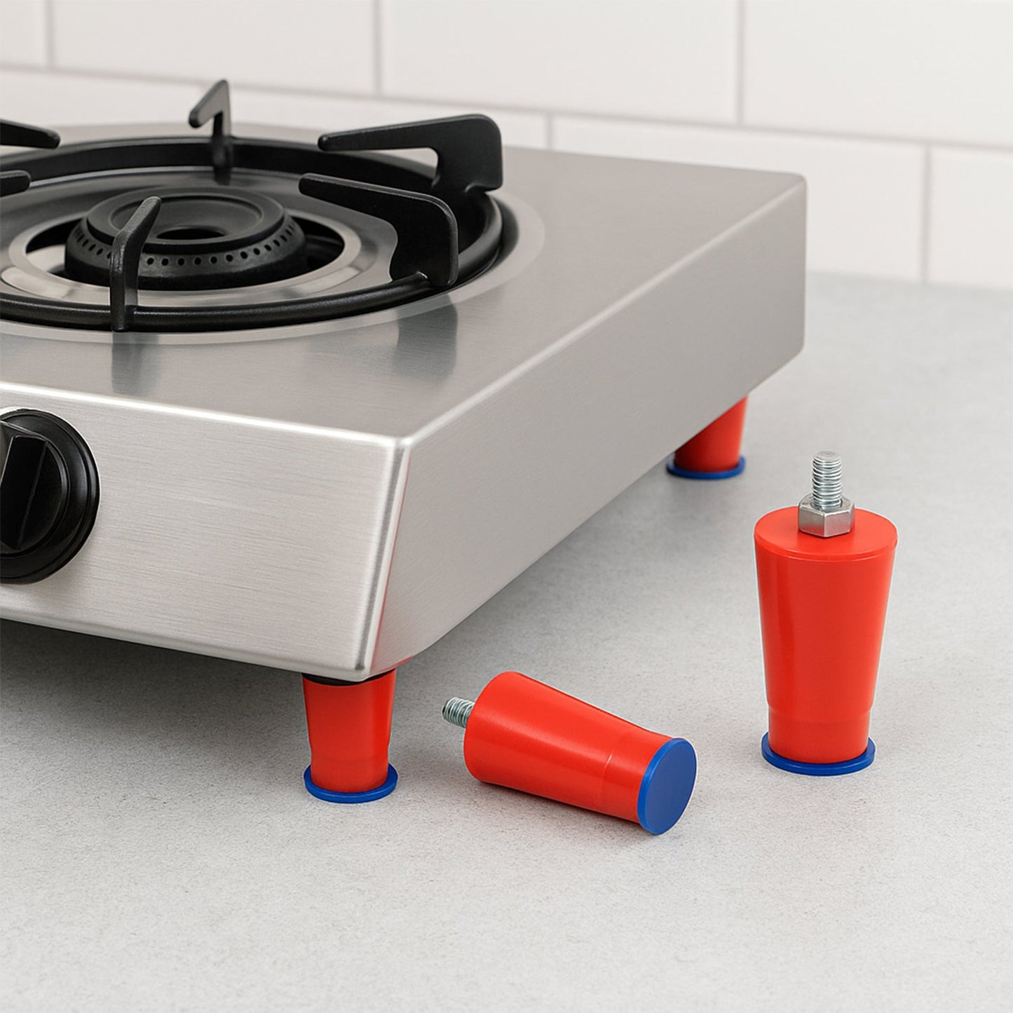 Stainless Steel Gas Stove Leg
