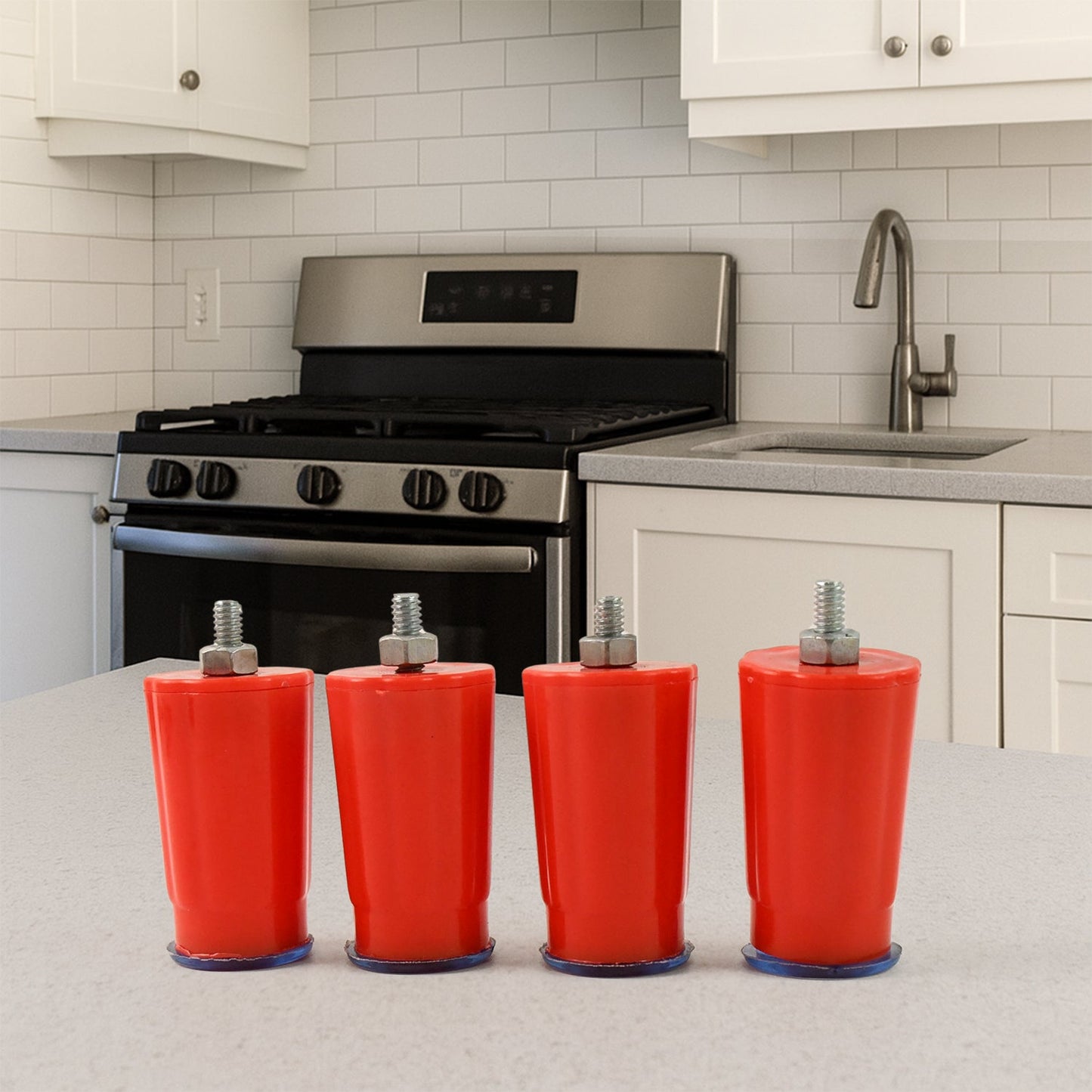 Stainless Steel Gas Stove Leg