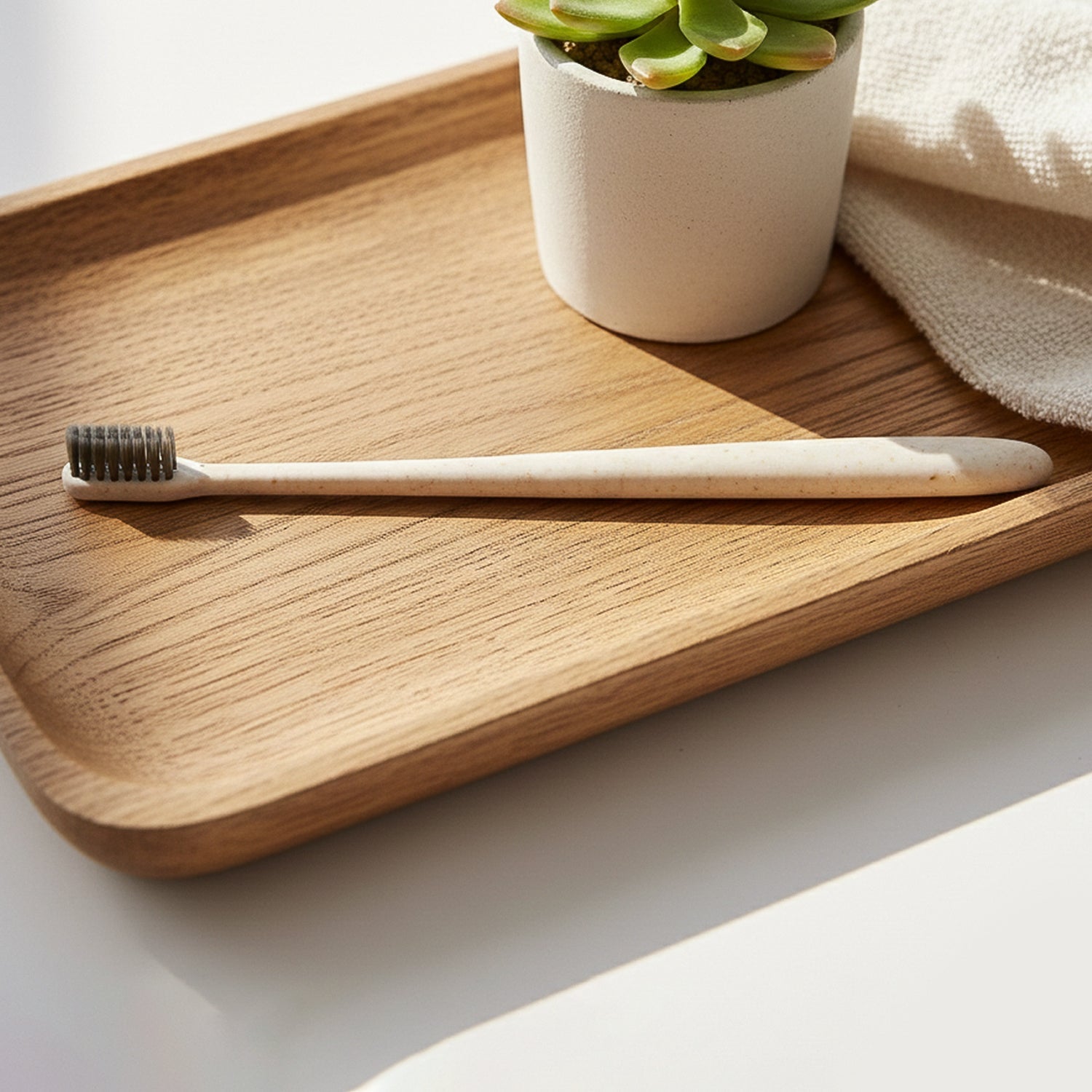 Wheat Straw Toothbrush