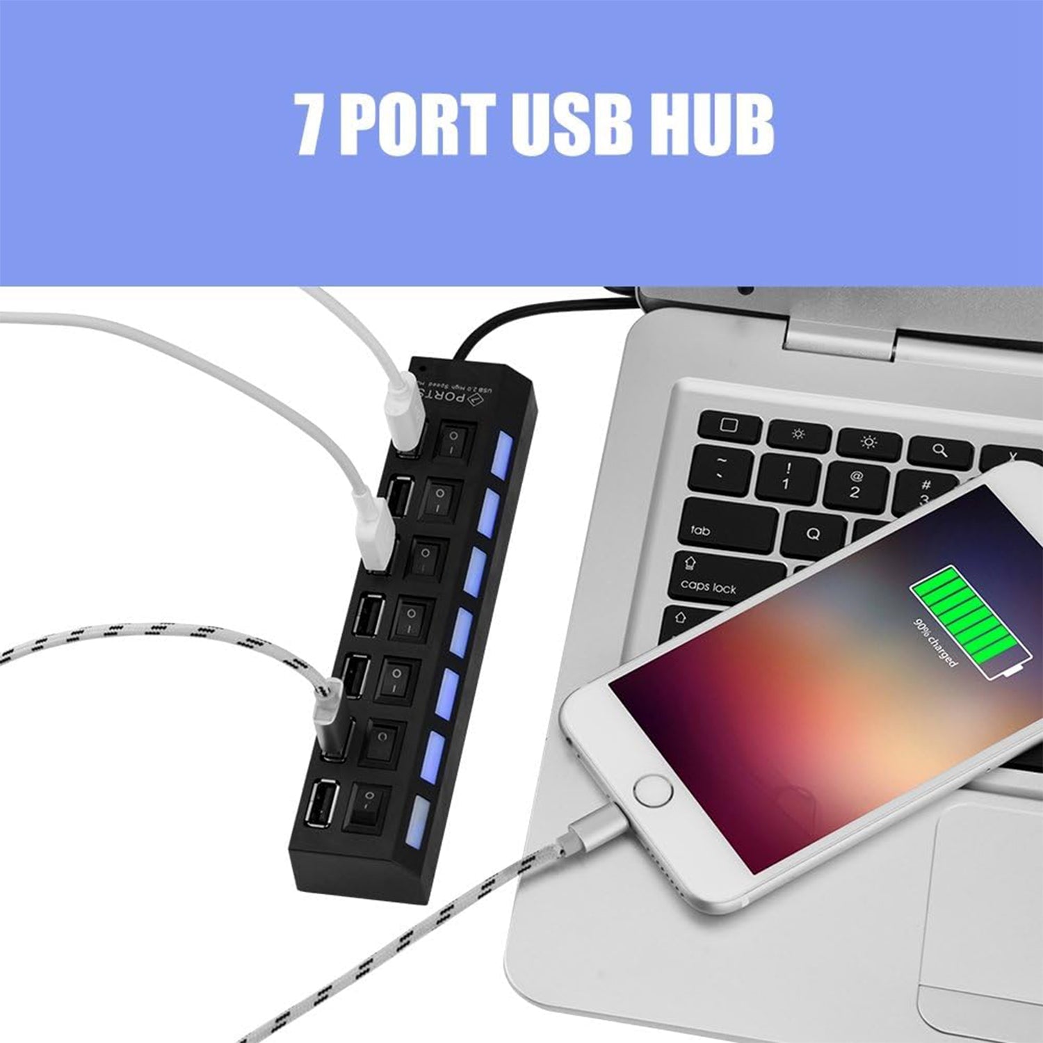 USB Multi Hub