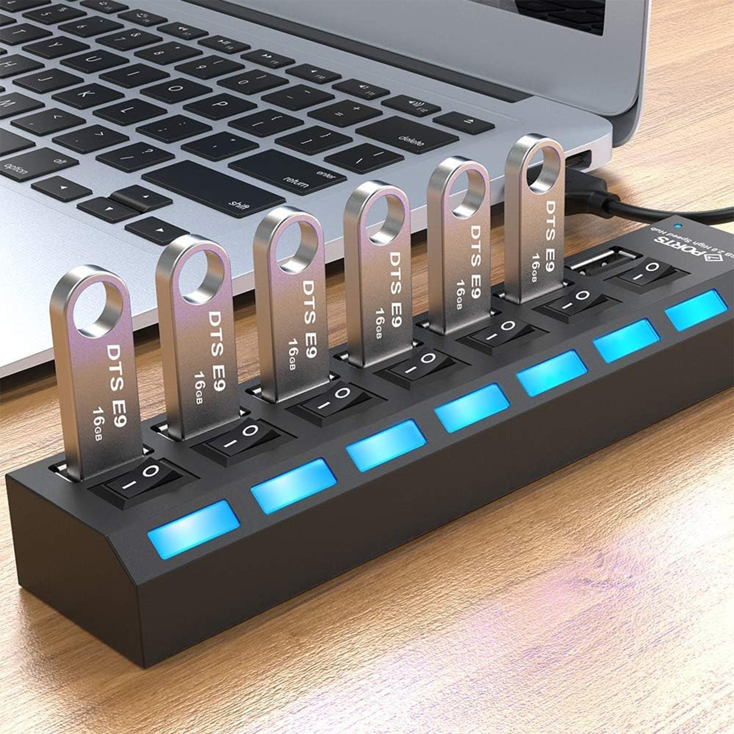 USB Multi Hub