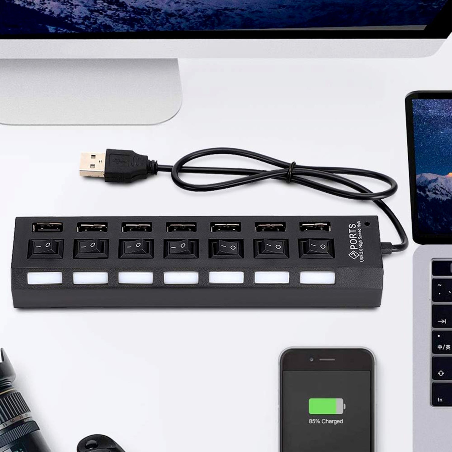 USB Multi Hub