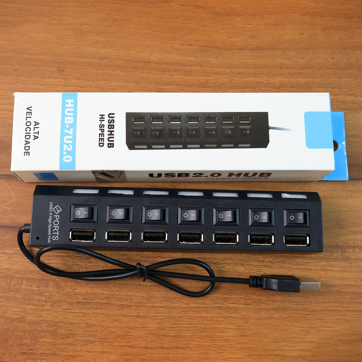 USB Multi Hub