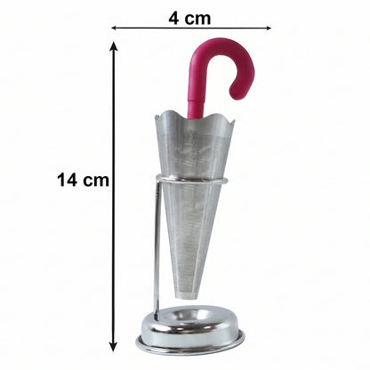 Umbrella Silicone Tea Infuser
