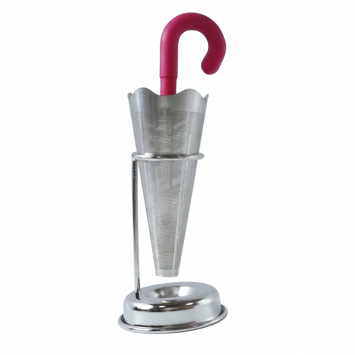 Umbrella Silicone Tea Infuser