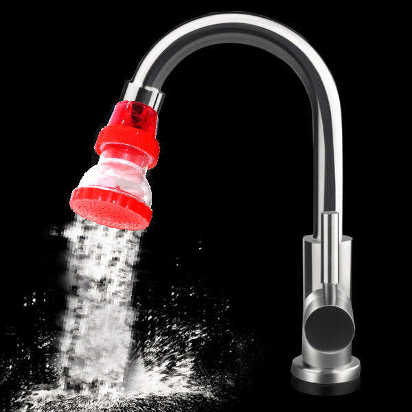 360° Flexible Faucet Sprayer