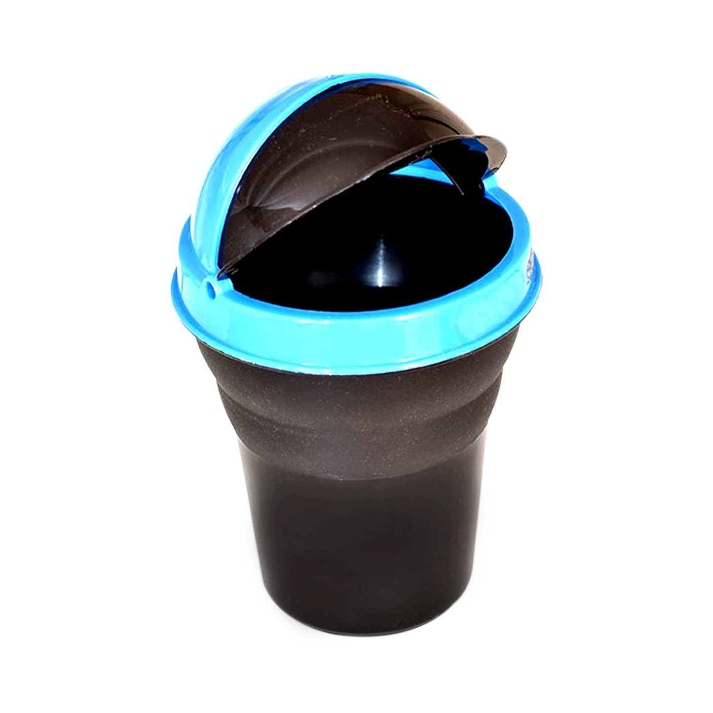 Plastic Car Mini Dustbin Trash