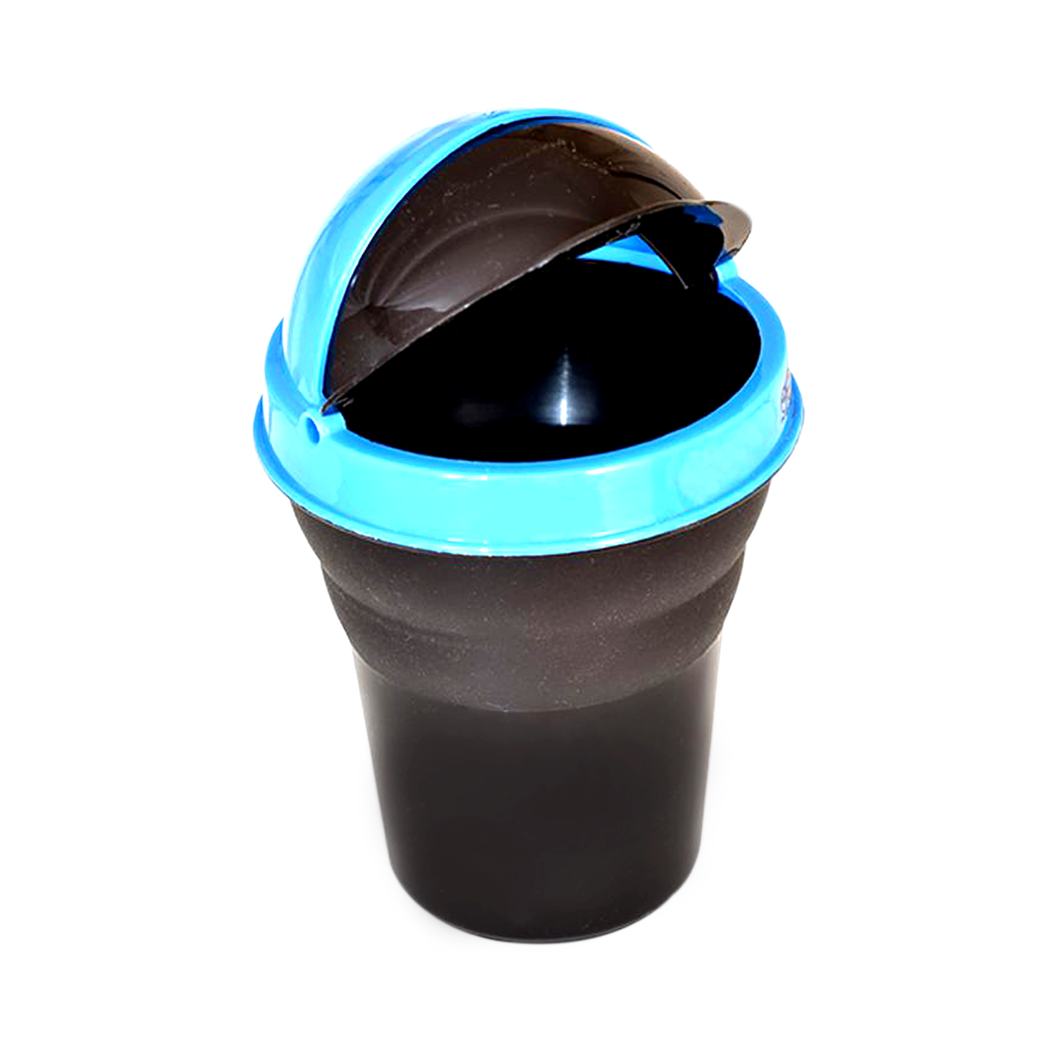 Plastic Car Mini Dustbin Trash