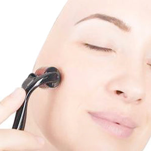 Derma Roller Anti Ageing And Facial Scrubs