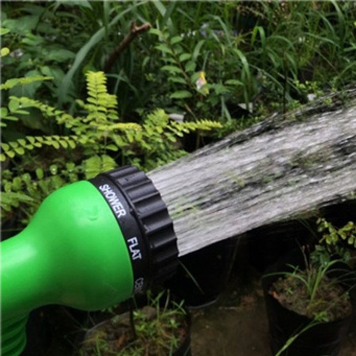 Ergonomic Garden Spray Nozzle
