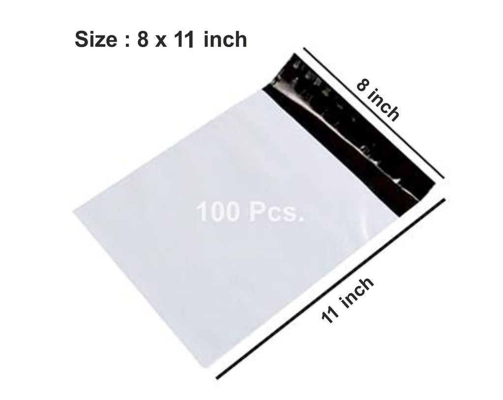 Tamper Proof Shipping Polybags