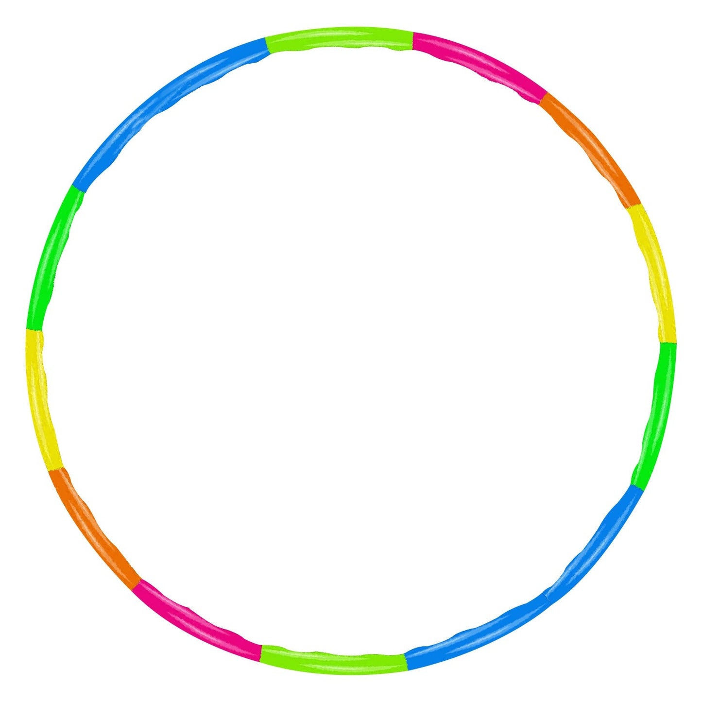 Adjustable Hula Hoop