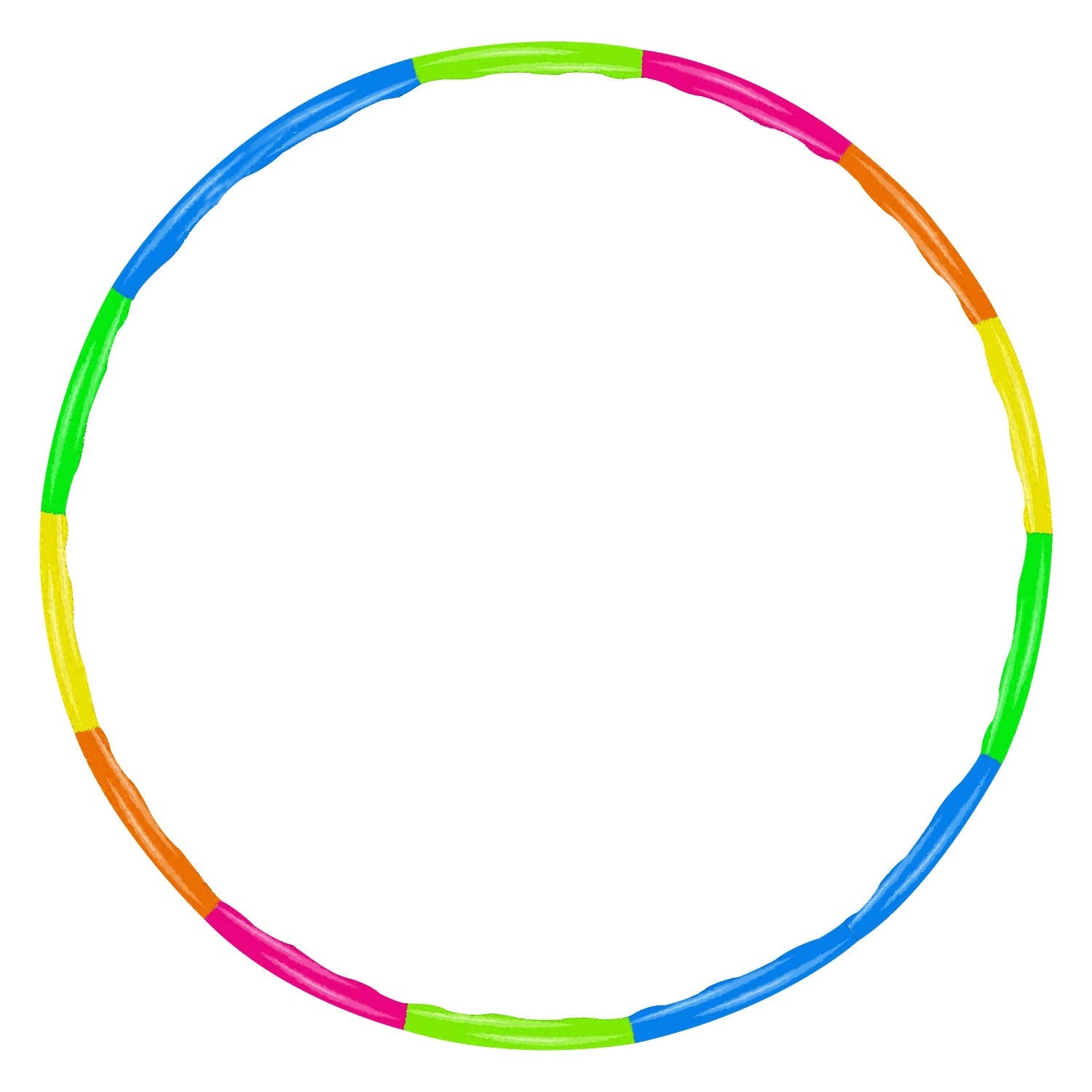 Adjustable Hula Hoop