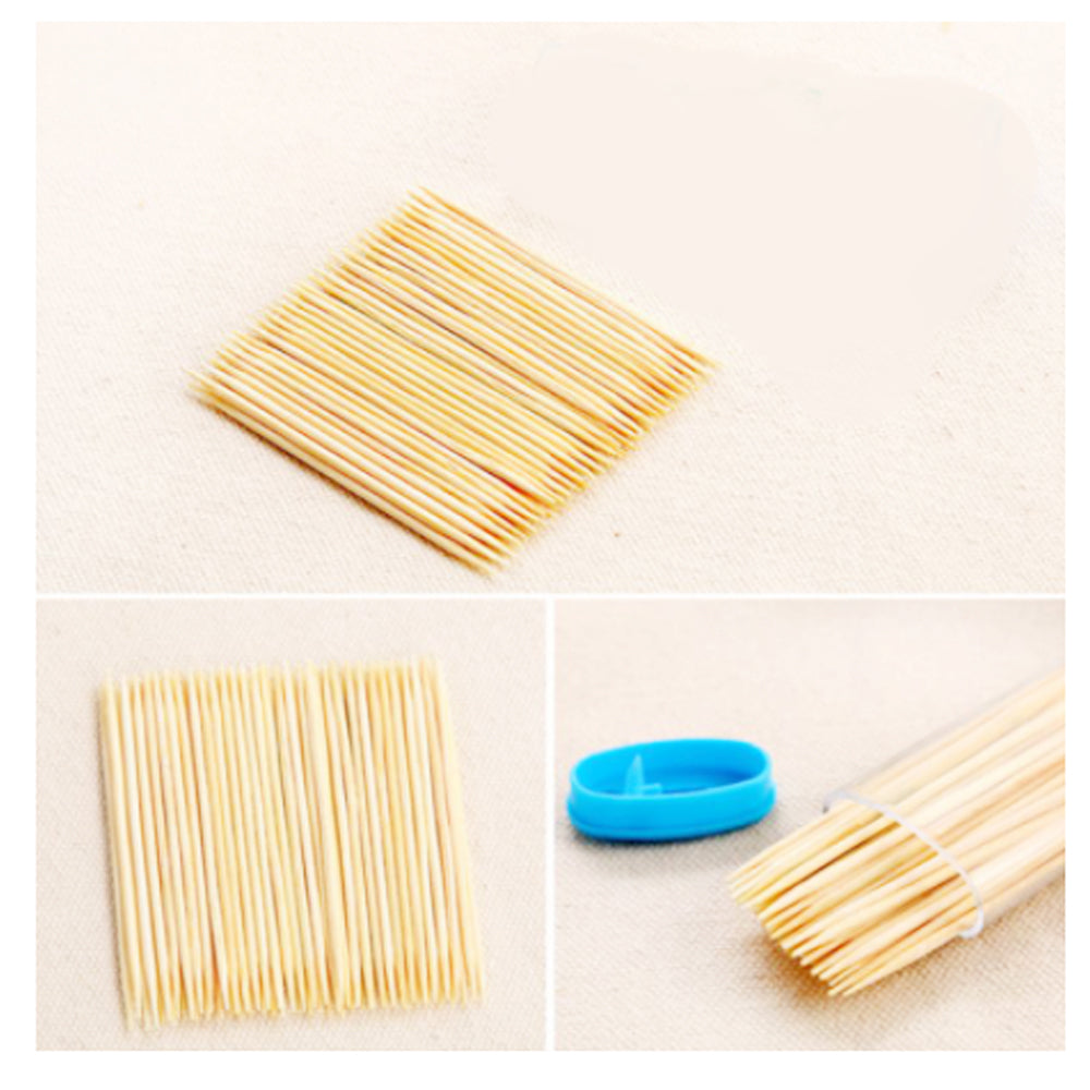 Premium Bamboo Toothpicks