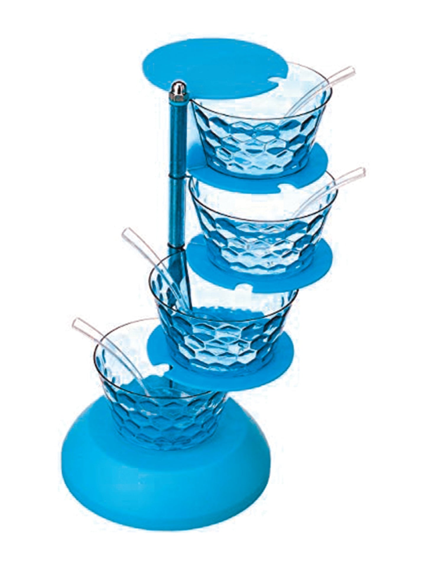 Rotating Pickle Rack Set