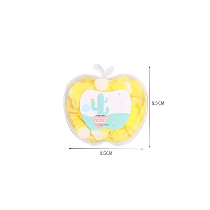 Apple Design Soft Paper Soap