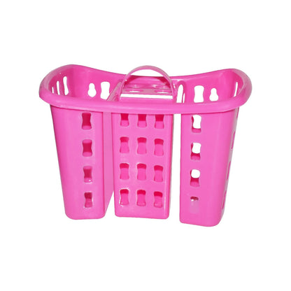 Toothbrush Holder Stand 4-in-1