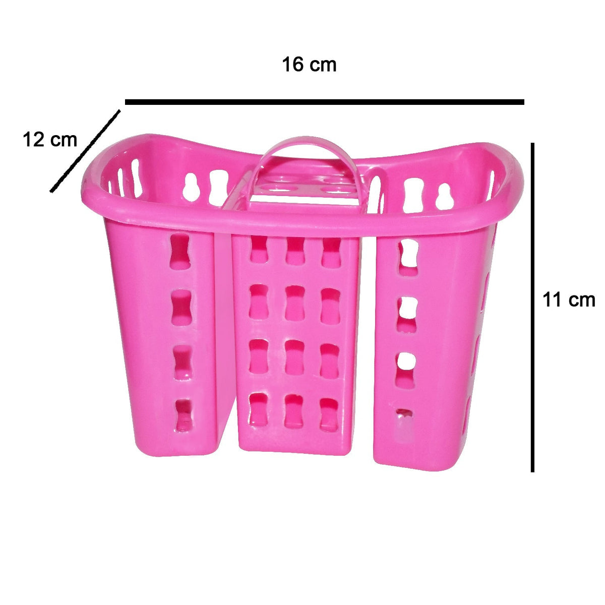 Toothbrush Holder Stand 4-in-1