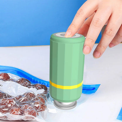 USB Rechargeable Vacuum Sealer