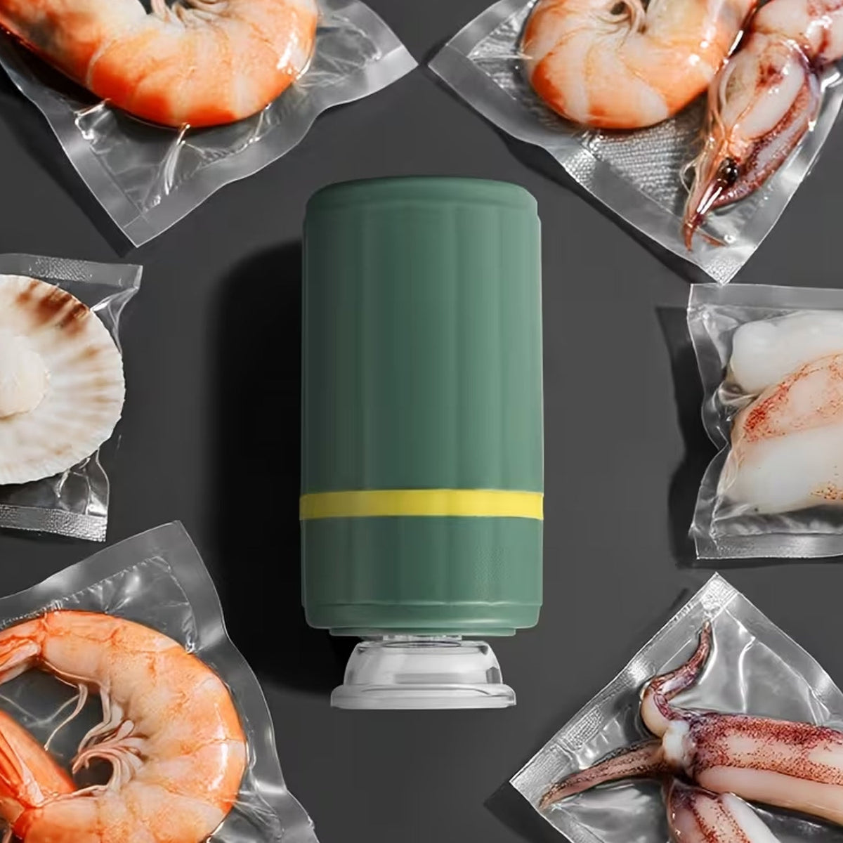 USB Rechargeable Vacuum Sealer