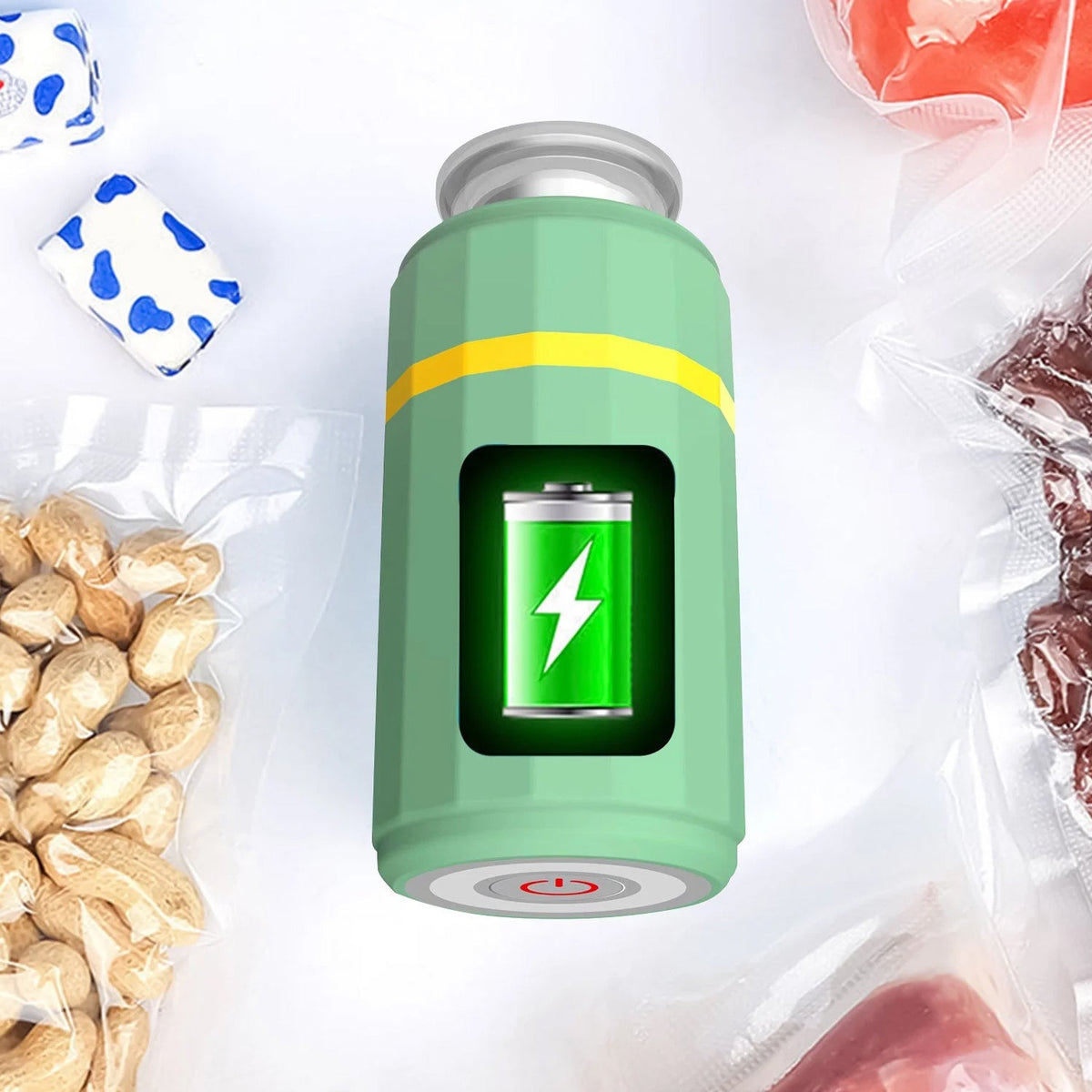 USB Rechargeable Vacuum Sealer