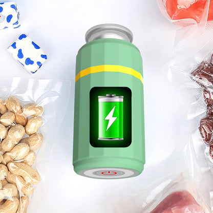 USB Rechargeable Vacuum Sealer