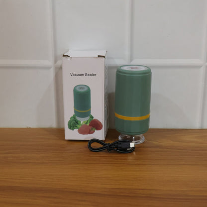 USB Rechargeable Vacuum Sealer