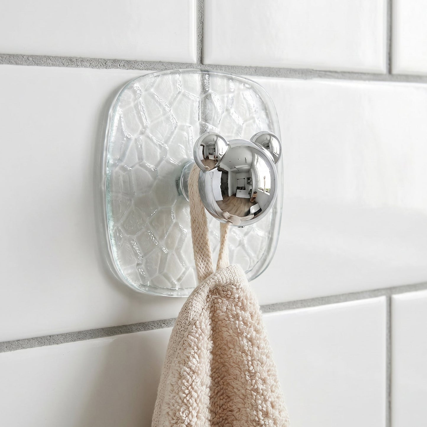 Damage-Free Adhesive Hooks