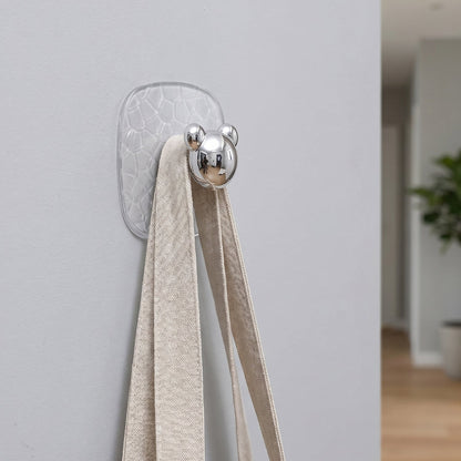 Damage-Free Adhesive Hooks