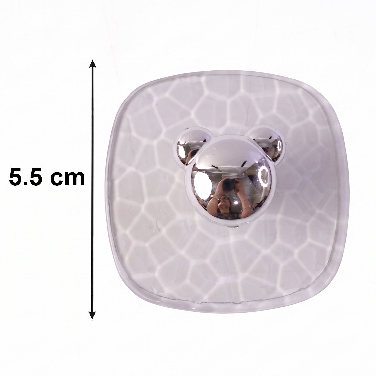 Damage-Free Adhesive Hooks