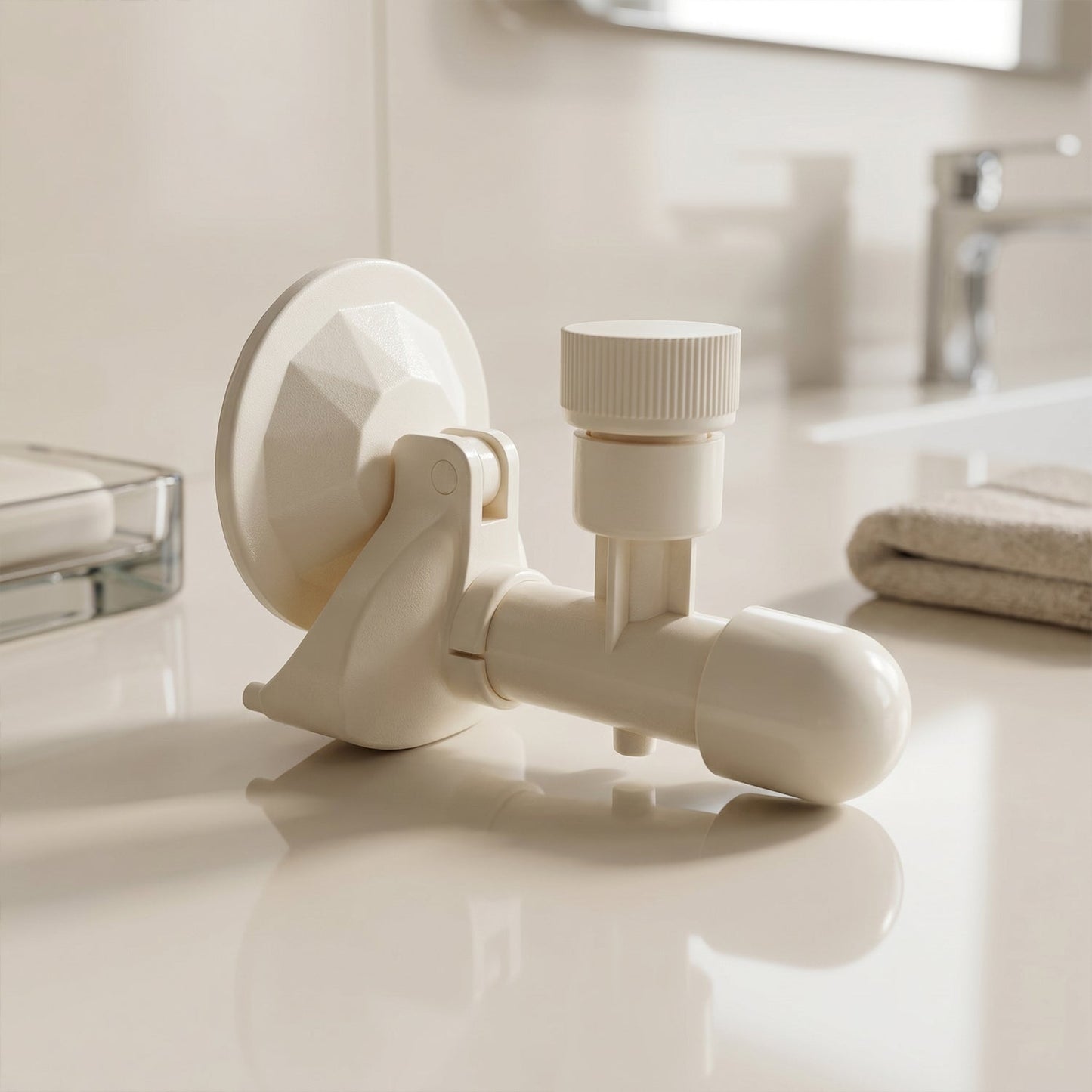Wall-mount Liquid Soap Dispenser