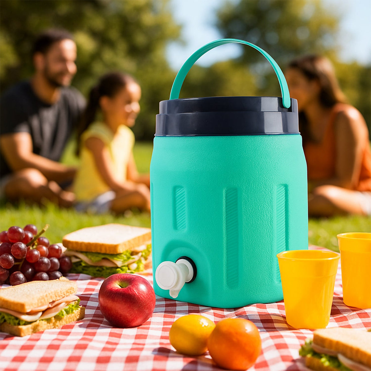 Insulated Water Jug 4L