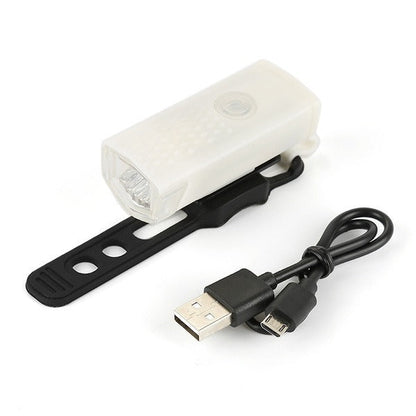 Rechargeable Bicycle Light