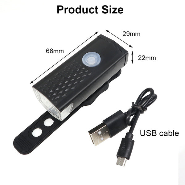 Rechargeable Bicycle Light