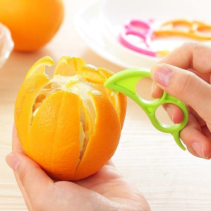 Snail Orange Peeler Set