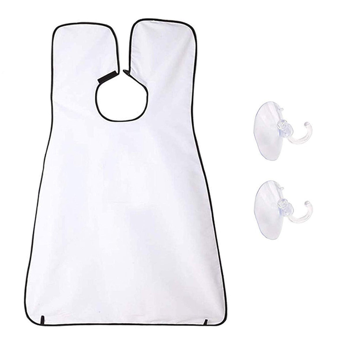Beard Apron Hair Clippings Catcher