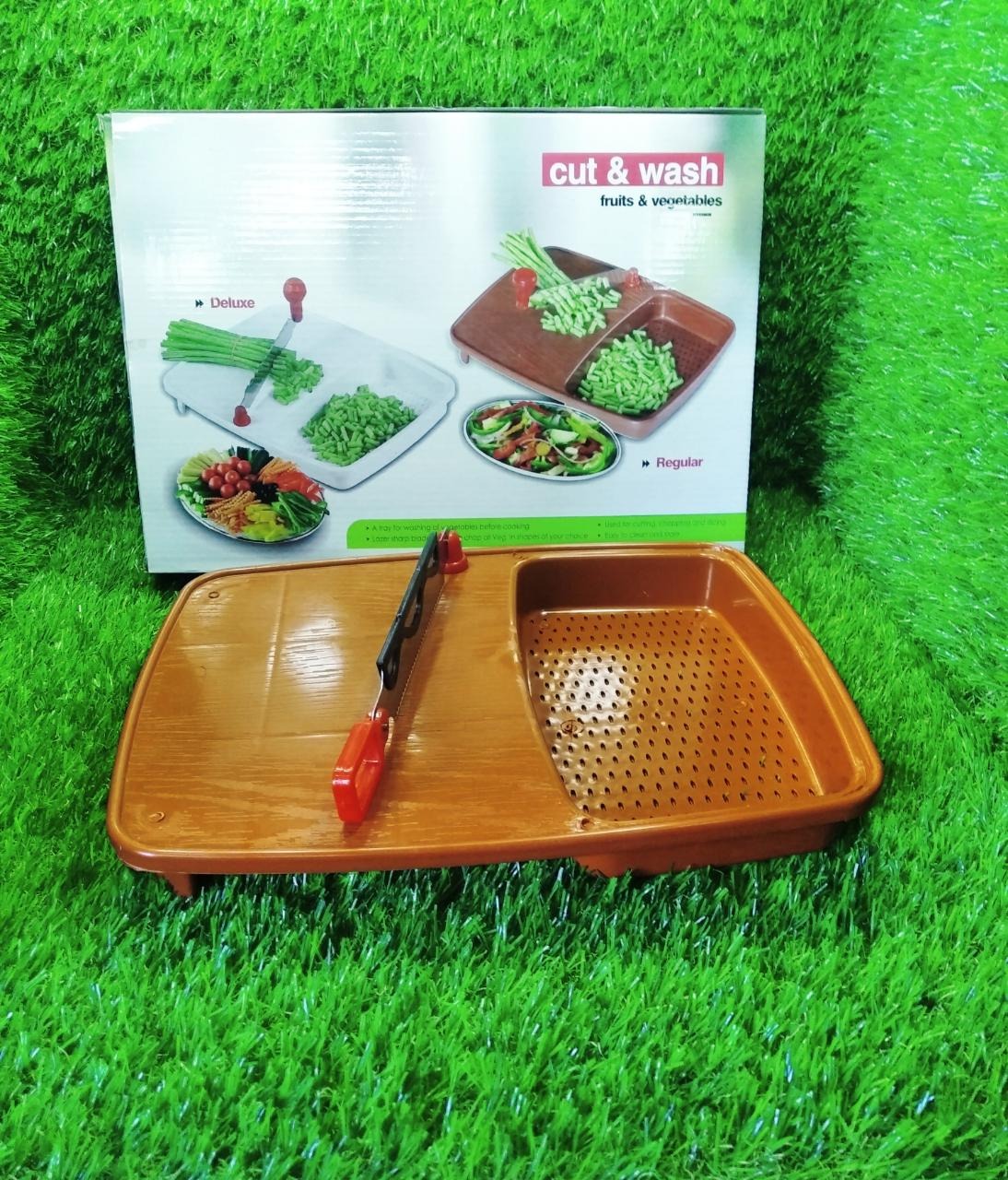 All-in-One Prep Tray