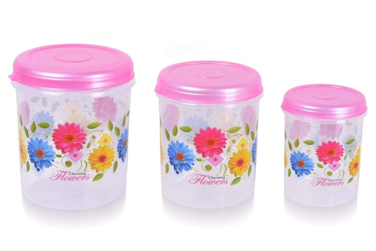 Airtight Pantry Containers Set
