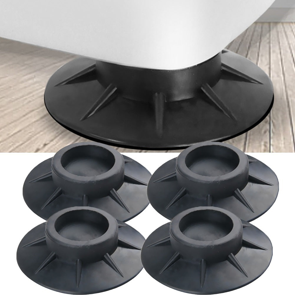 4 Pc Furniture Vibration Pad