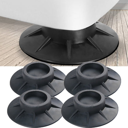 4 Pc Furniture Vibration Pad